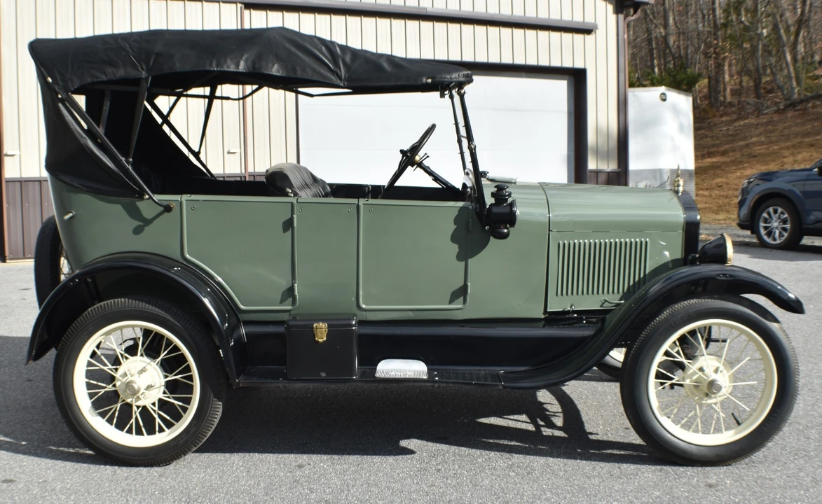 1927 Ford Model T - Image 9 of 21