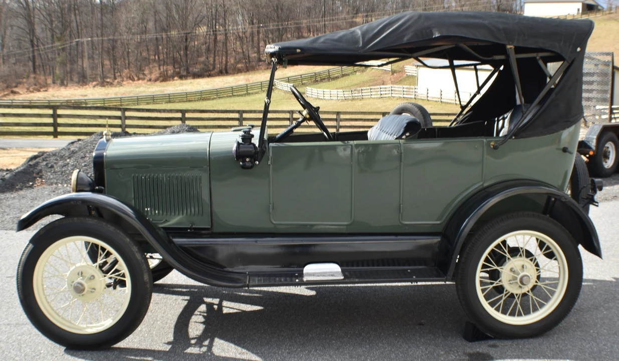 1927 Ford Model T - Image 4 of 21