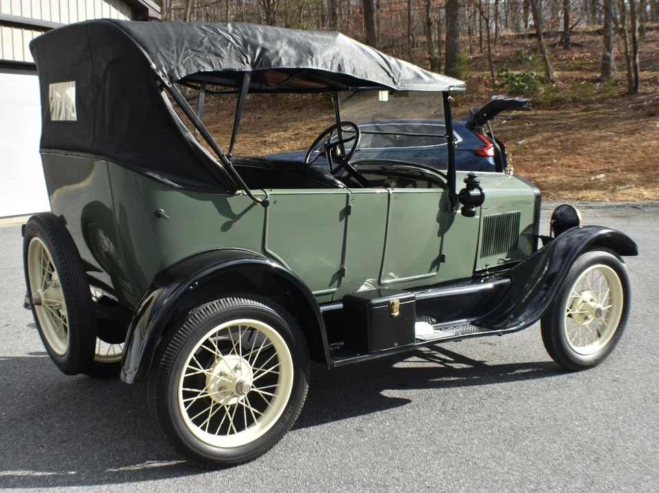 1927 Ford Model T - Image 8 of 21