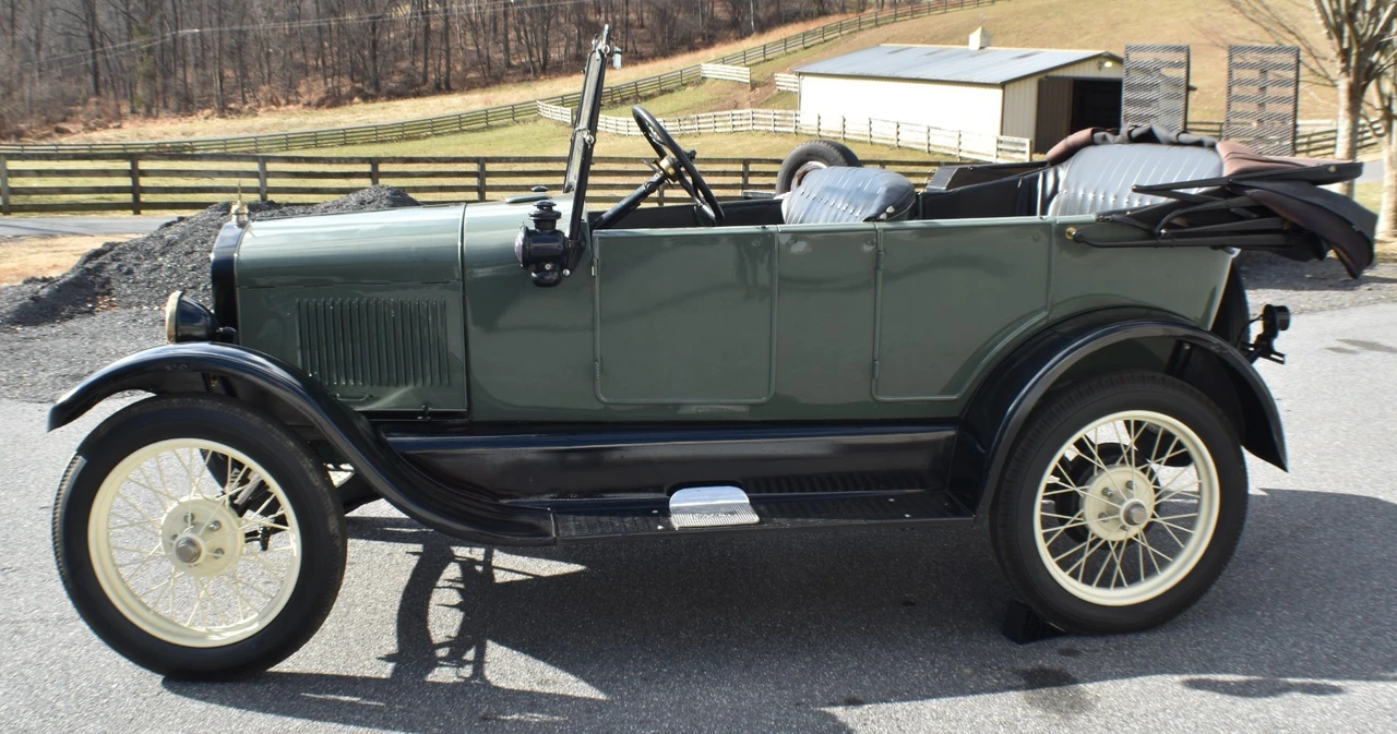 1927 Ford Model T - Image 15 of 21
