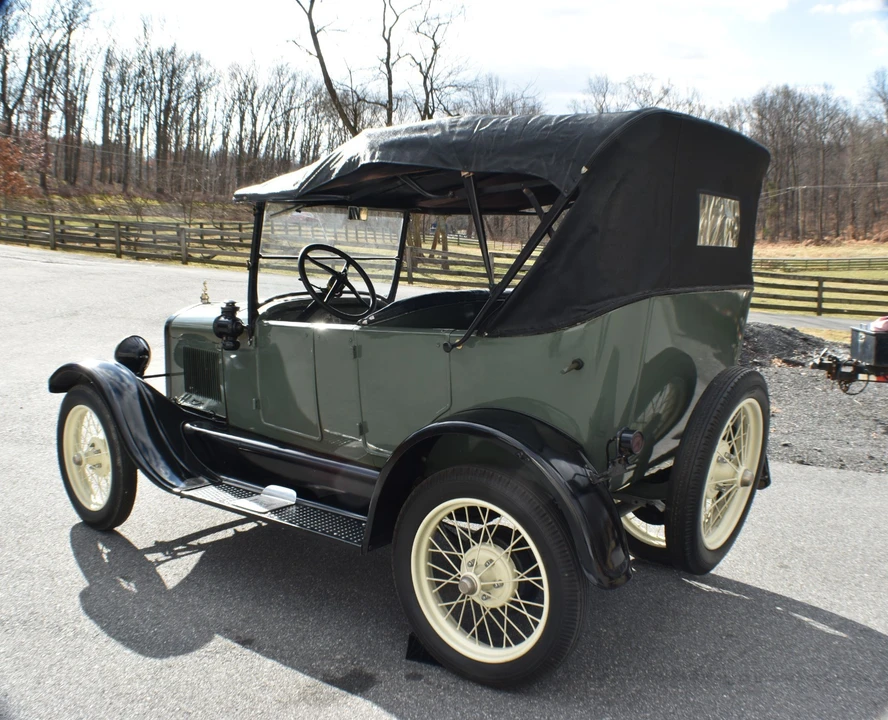 1927 Ford Model T - Image 5 of 21