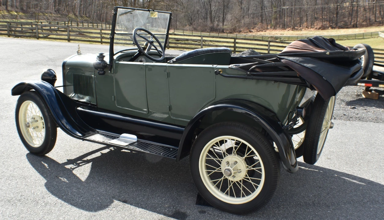 1927 Ford Model T - Image 16 of 21