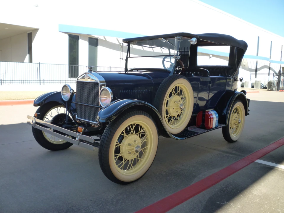 1927 Ford Model T - Image 6 of 31