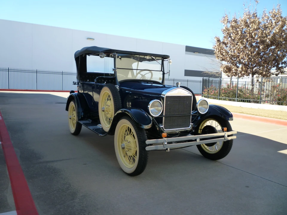 1927 Ford Model T - Image 2 of 31