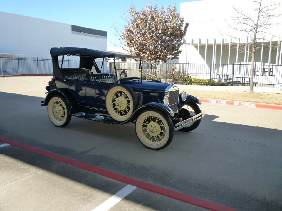 1927 Ford Model T - Image 3 of 31