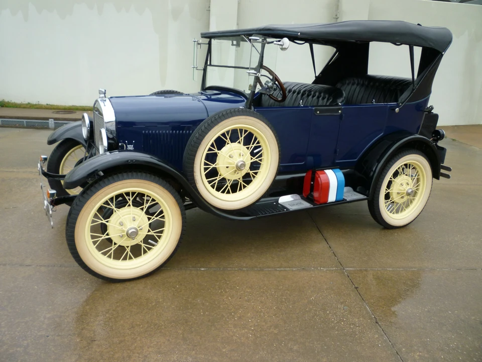 1927 Ford Model T - Image 7 of 31