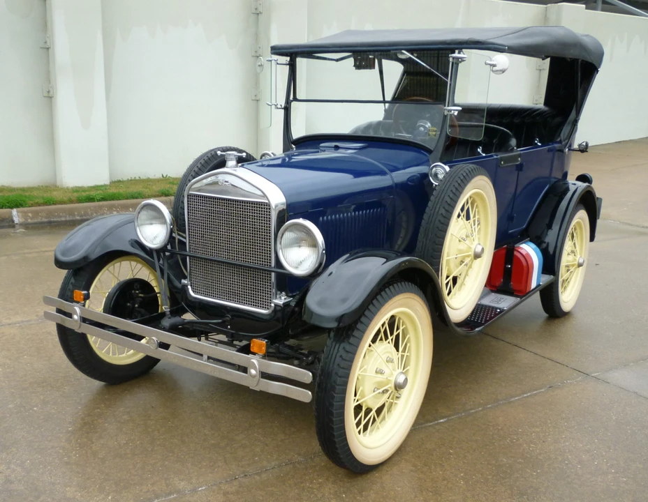 1927 Ford Model T - Image 5 of 31