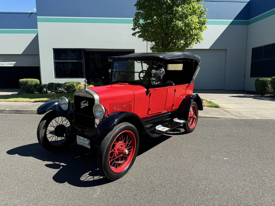 1927 Ford Model T - Image 11 of 31