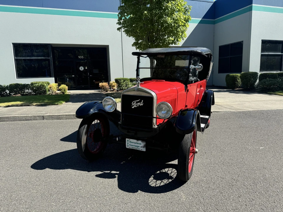 1927 Ford Model T - Image 9 of 31