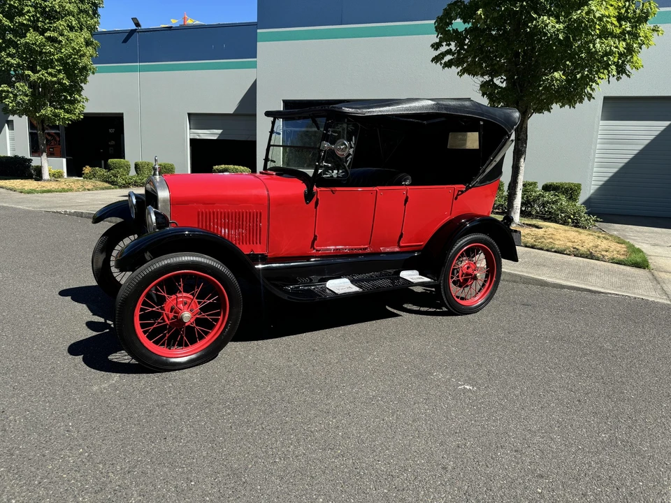 1927 Ford Model T - Image 12 of 31