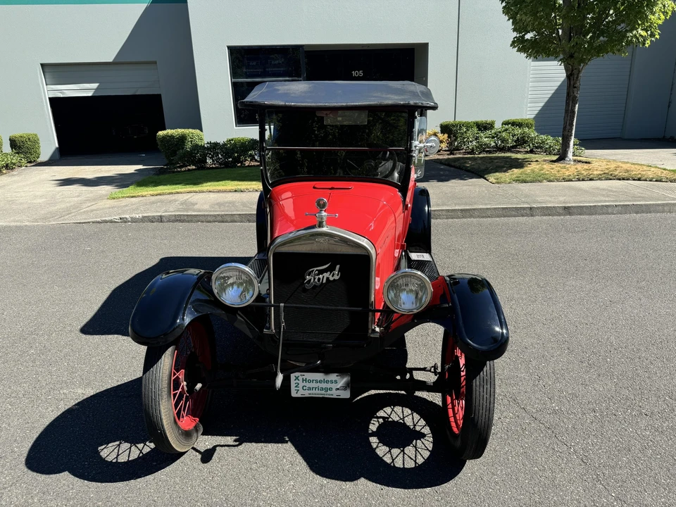 1927 Ford Model T - Image 8 of 31