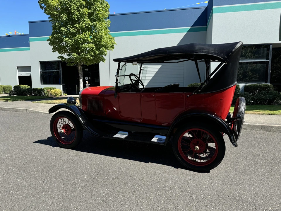 1927 Ford Model T - Image 16 of 31