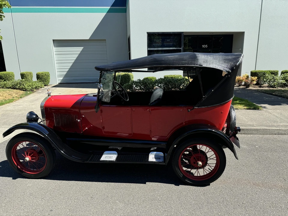 1927 Ford Model T - Image 13 of 31