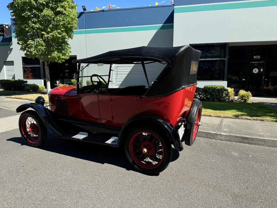 1927 Ford Model T - Image 17 of 31