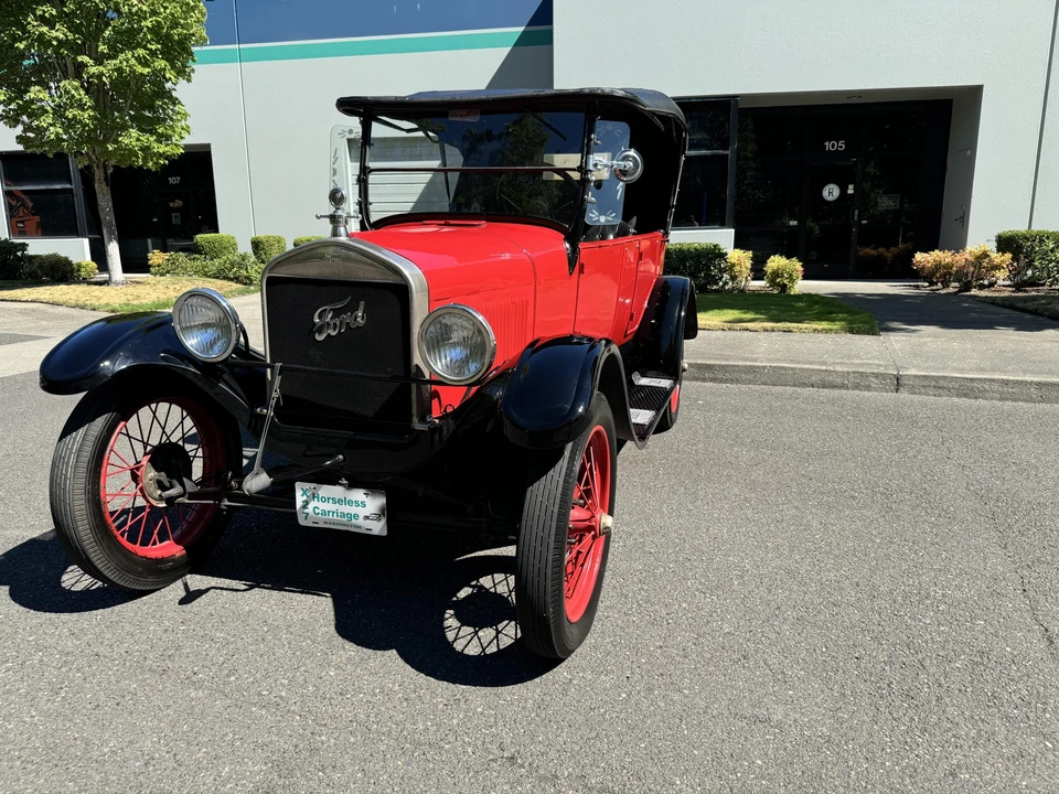 1927 Ford Model T - Image 10 of 31