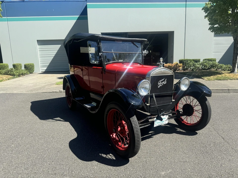 1927 Ford Model T - Image 31 of 31