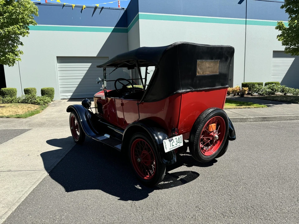 1927 Ford Model T - Image 20 of 31