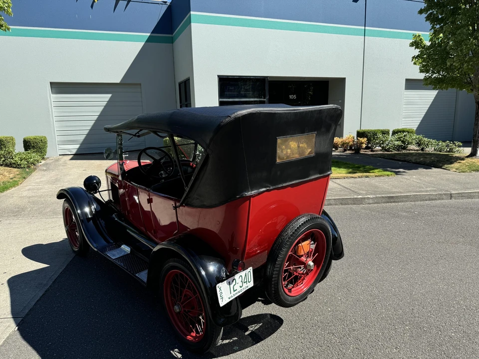 1927 Ford Model T - Image 19 of 31