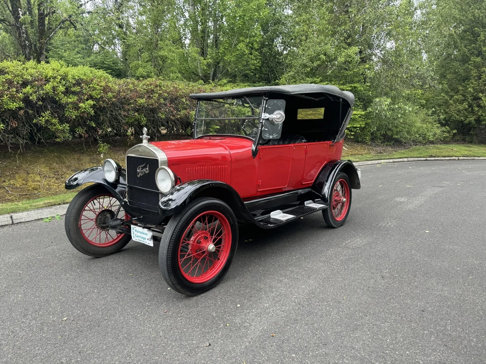 1927 Ford Model T - Image 2 of 31