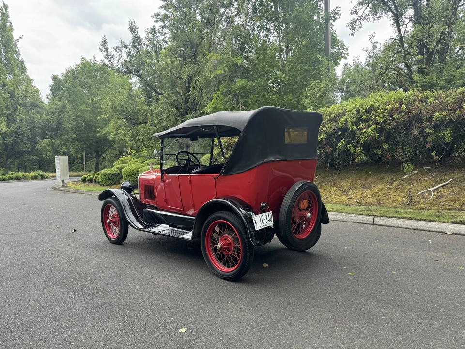 1927 Ford Model T - Image 3 of 31