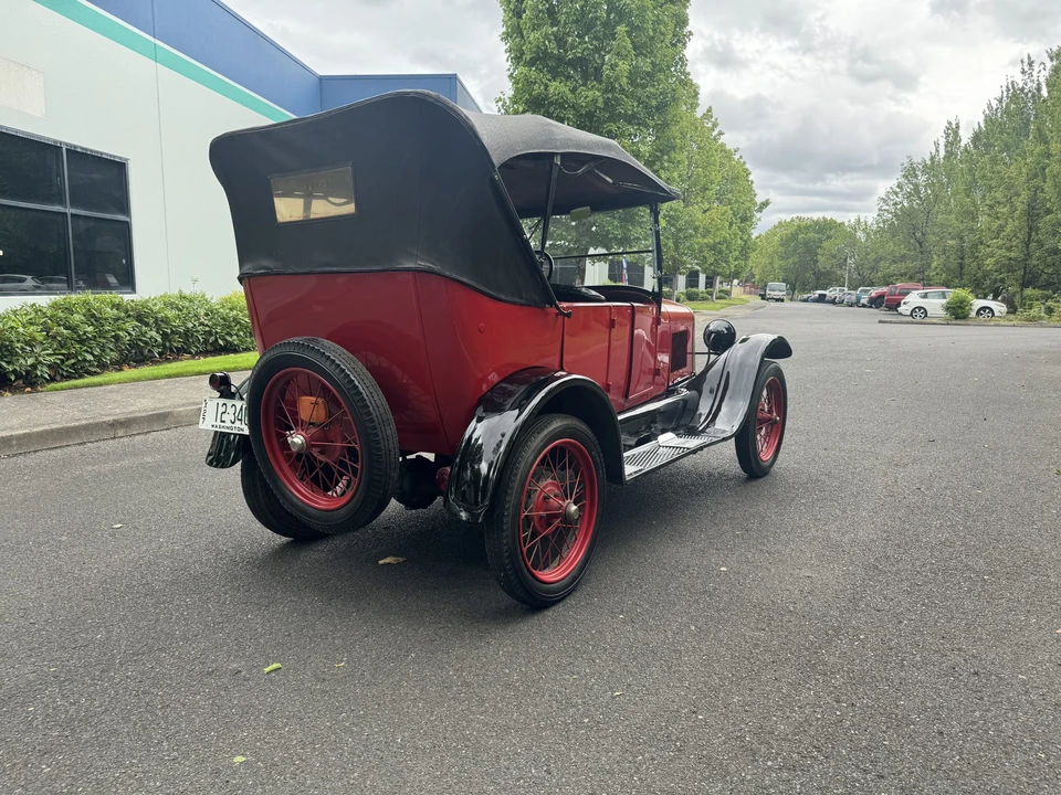1927 Ford Model T - Image 4 of 31