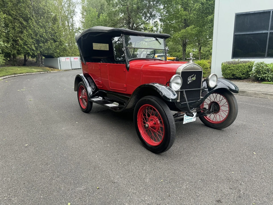 1927 Ford Model T - Image 5 of 31