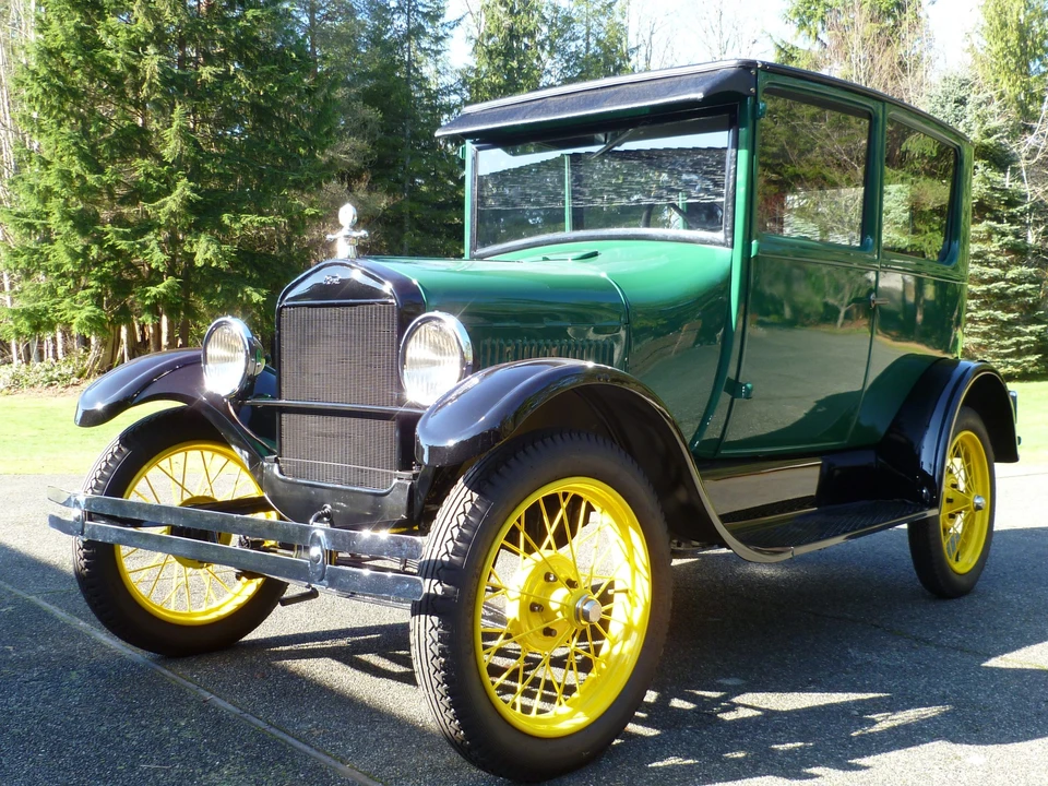 1927 Ford Model T - Image 3 of 31