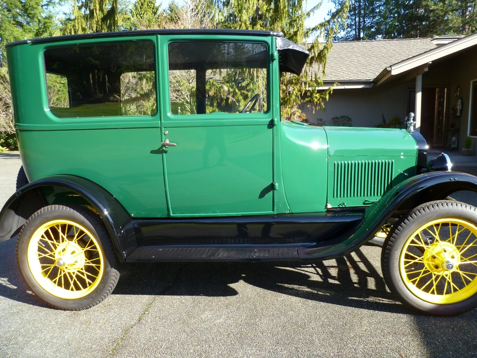 1927 Ford Model T - Image 9 of 31