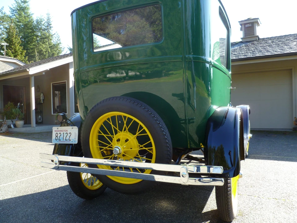 1927 Ford Model T - Image 8 of 31