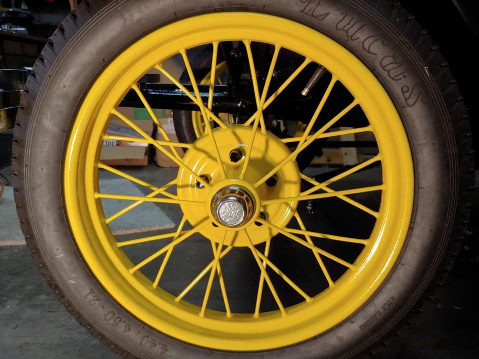 1927 Ford Model T - Image 16 of 31