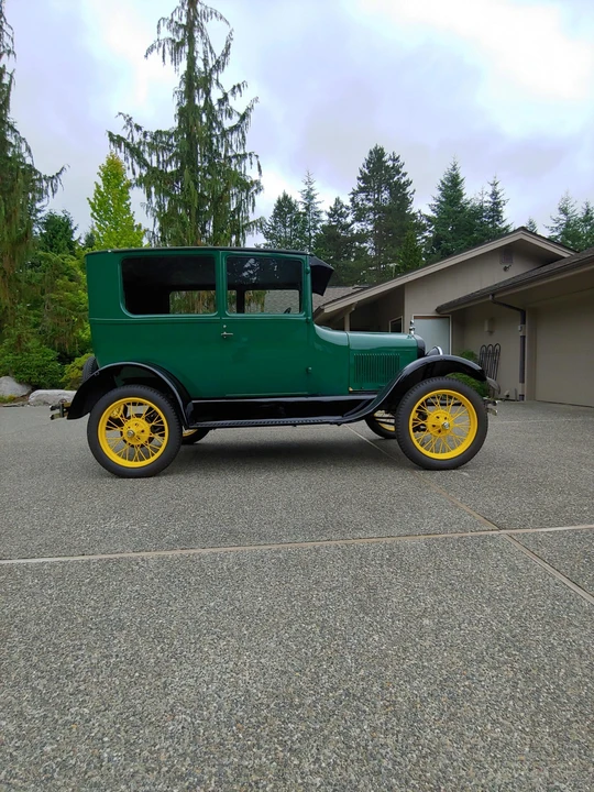 1927 Ford Model T - Image 11 of 31