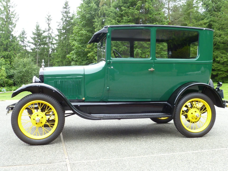 1927 Ford Model T - Image 5 of 31