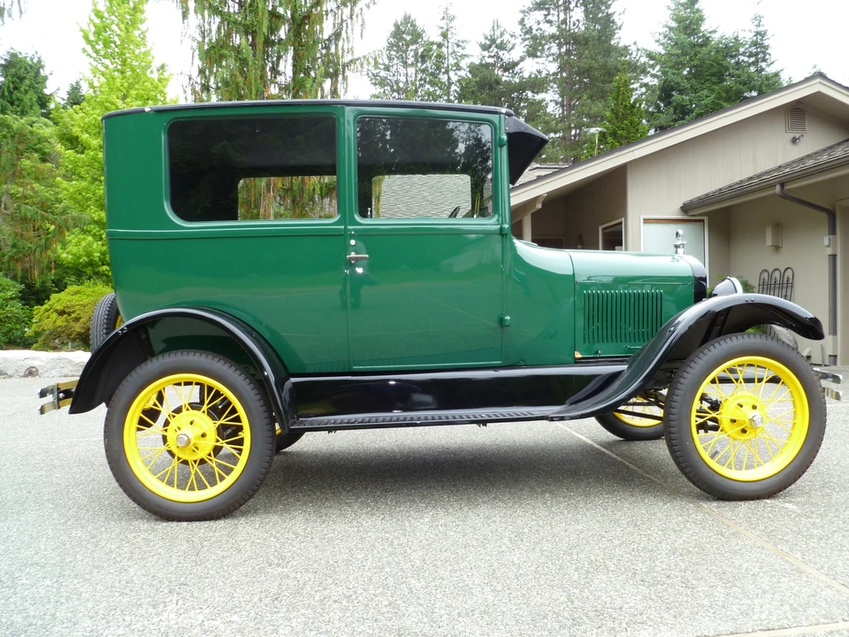 1927 Ford Model T - Image 10 of 31