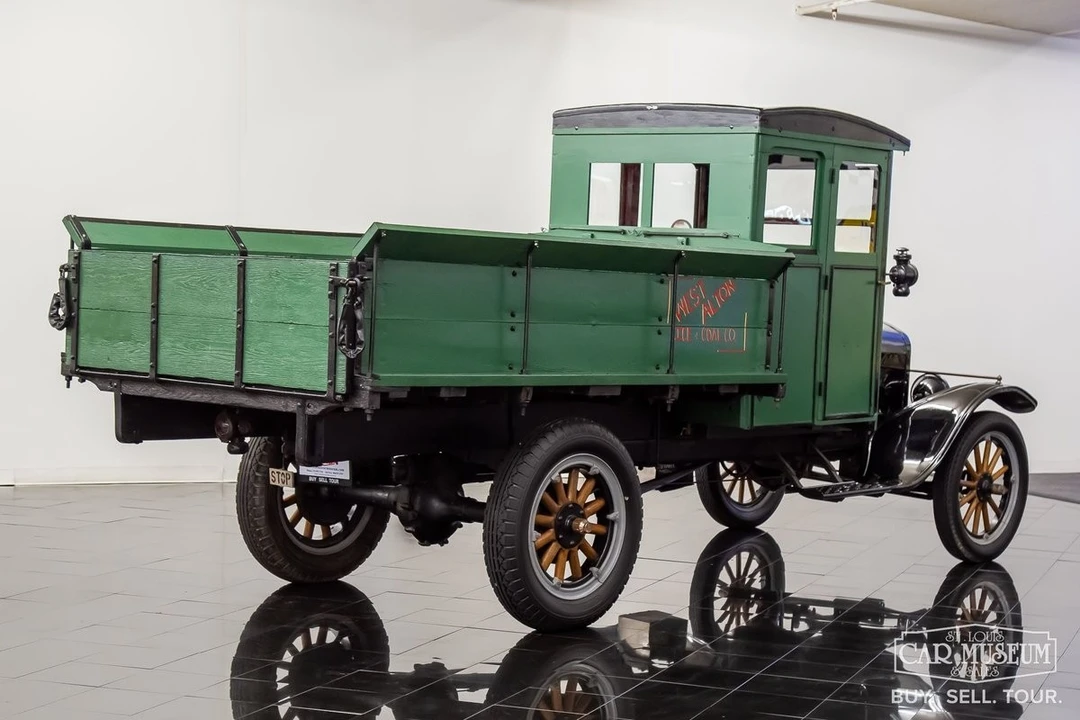 1927 Ford Model T Pickup & Model TT - Image 14 of 31