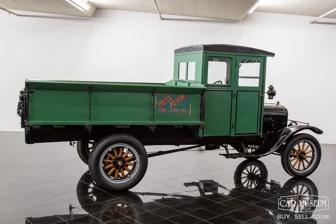 1927 Ford Model T Pickup & Model TT - Image 13 of 21