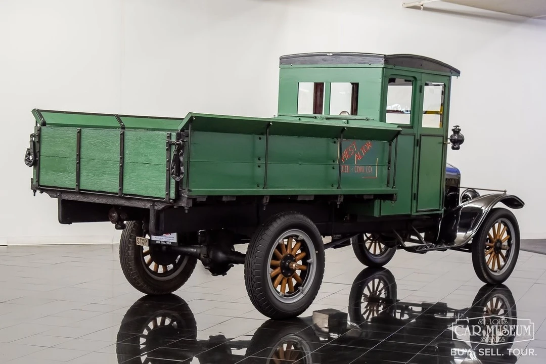 1927 Ford Model T Pickup & Model TT - Image 14 of 21