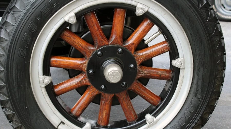 1927 Ford Model T Pickup & Model TT - Image 9 of 9