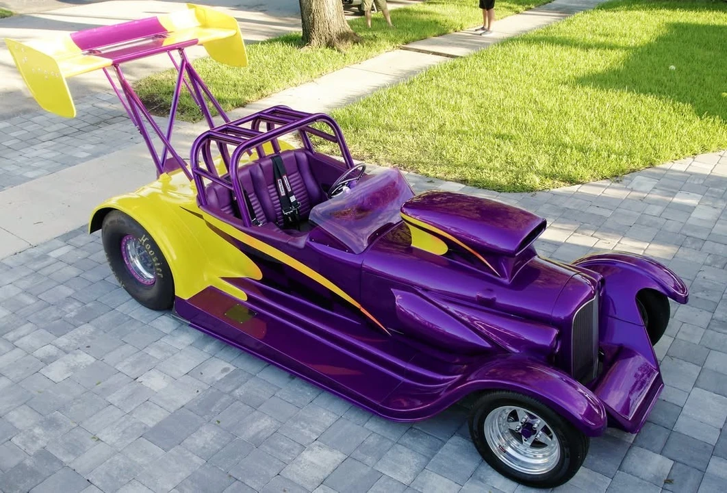 1927 Ford Model T Pickup & Model TT - Image 5 of 26