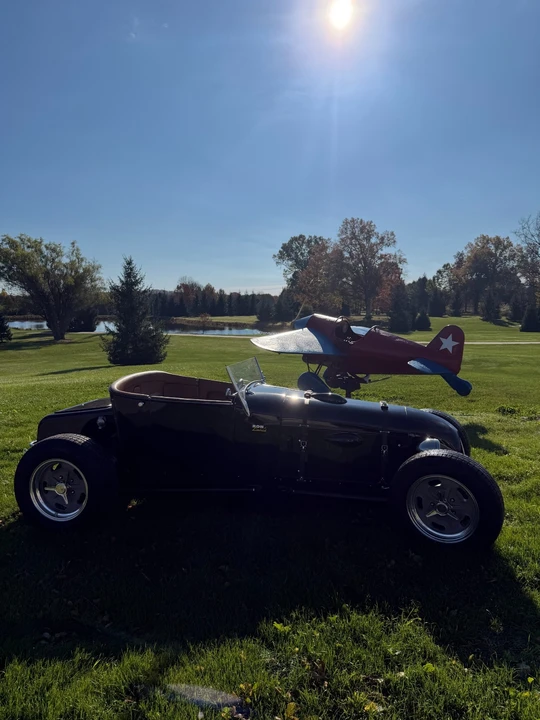 1927 Ford Hot Rod - Image 9 of 12