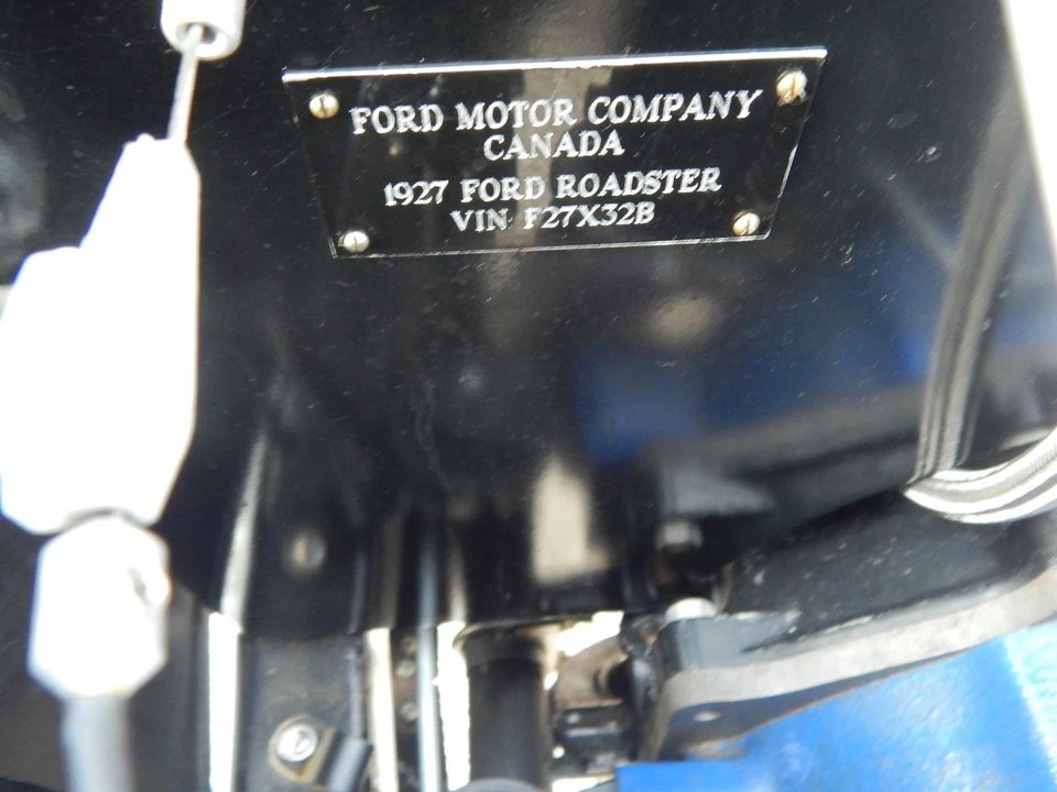 1927 Ford Hot Rod - Image 12 of 12