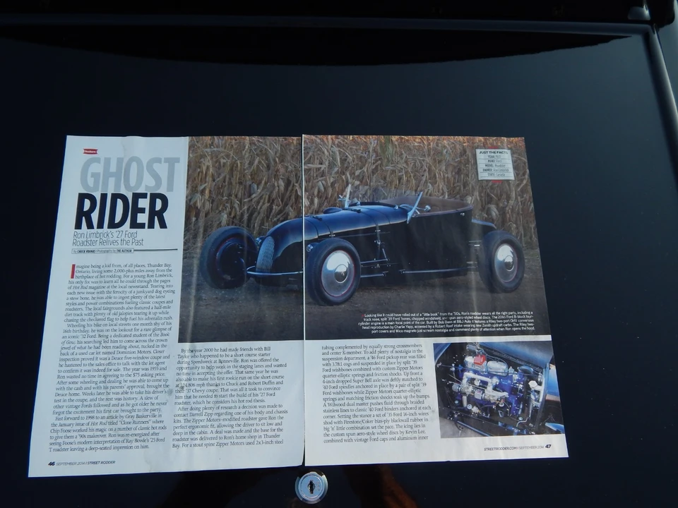 1927 Ford Hot Rod - Image 3 of 12