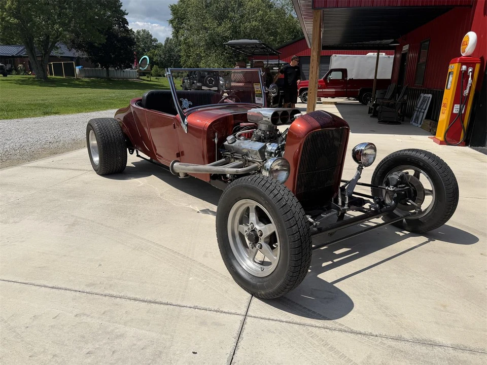 1927 Ford Model A - Image 4 of 20