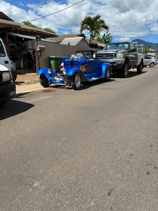 1927 Ford Model T Pickup & Model TT - Image 2 of 2
