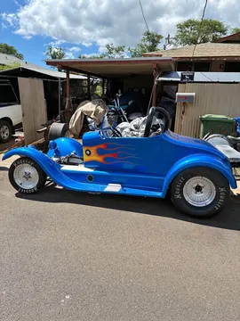 1927 Ford Roadster