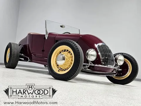 1927 Ford Roadster