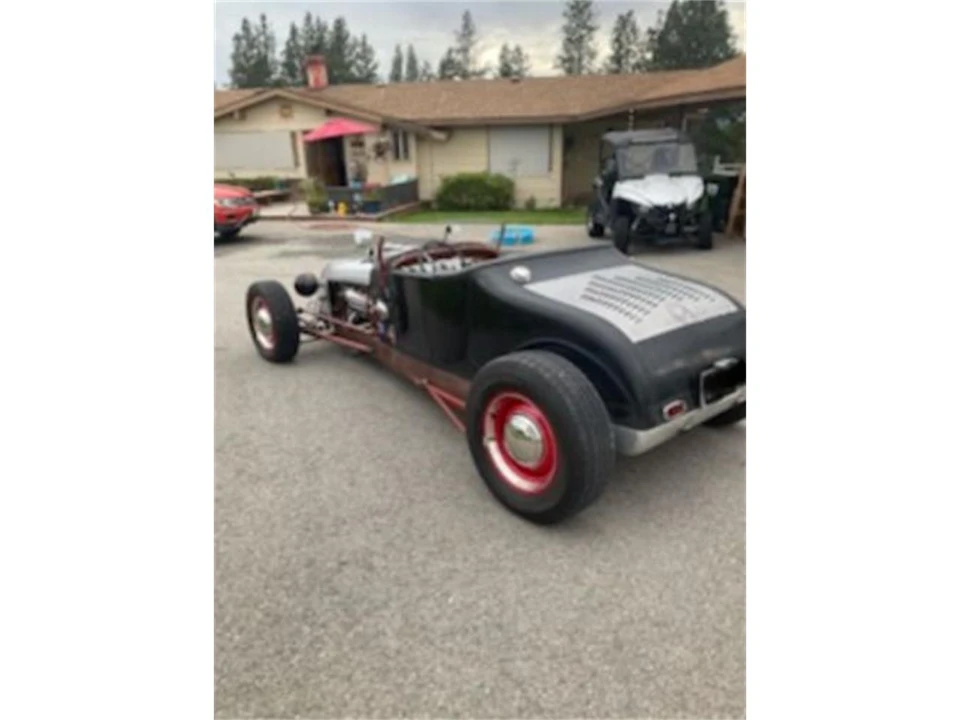 1927 Ford Model A - Image 4 of 18