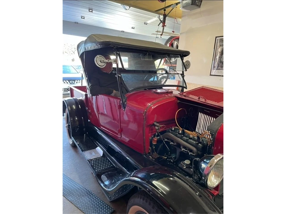 1927 Ford Model T Pickup & Model TT - Image 4 of 6