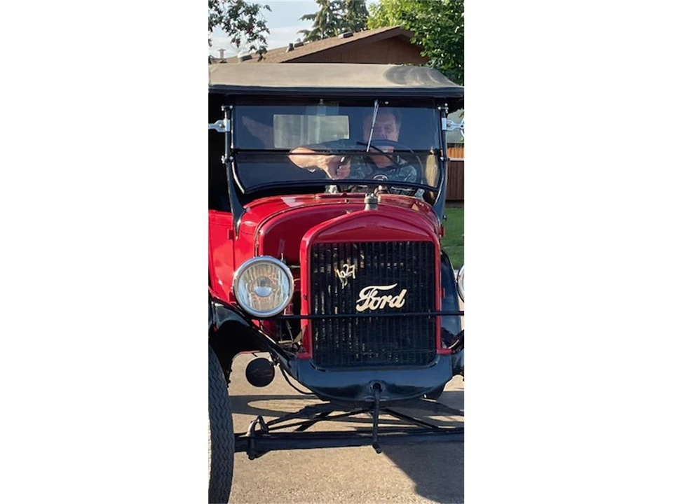 1927 Ford Model T Pickup & Model TT - Image 3 of 6