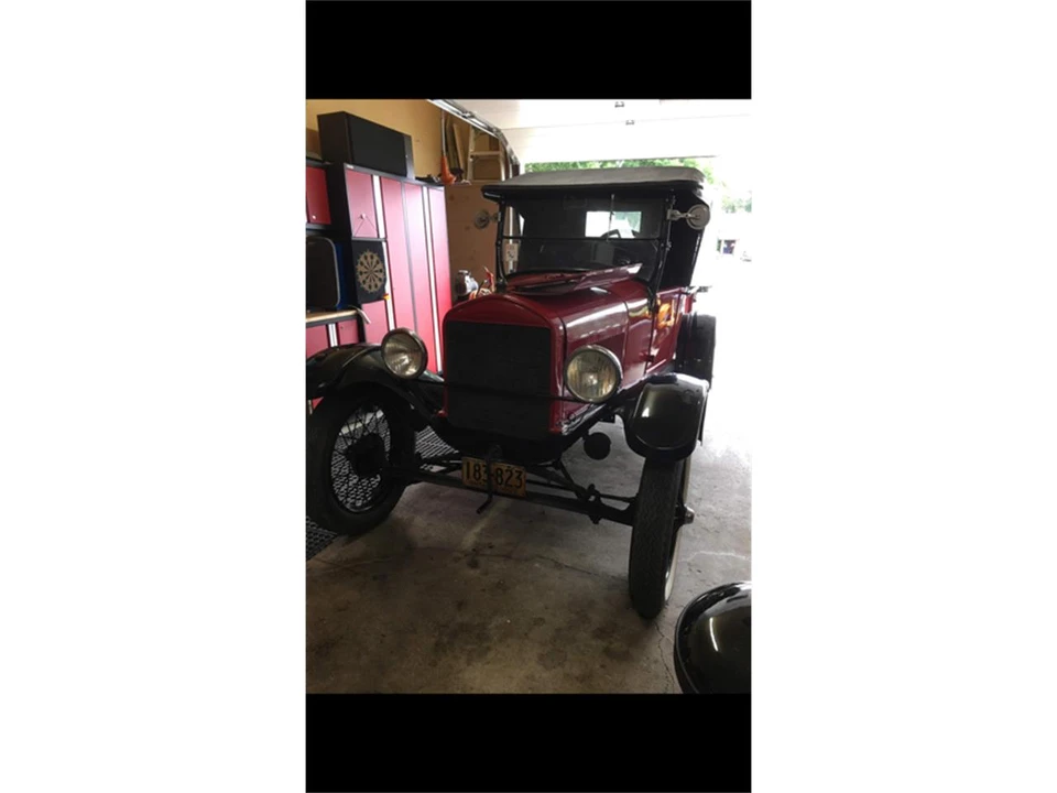 1927 Ford Model T Pickup & Model TT - Image 2 of 6