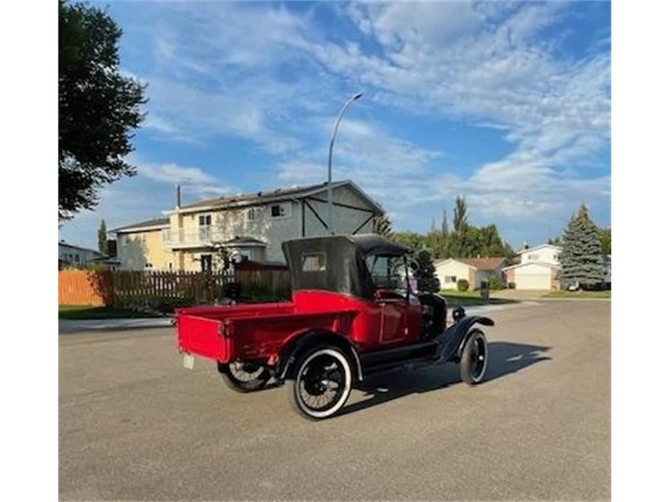 1927 Ford Model T Pickup & Model TT - Image 5 of 6